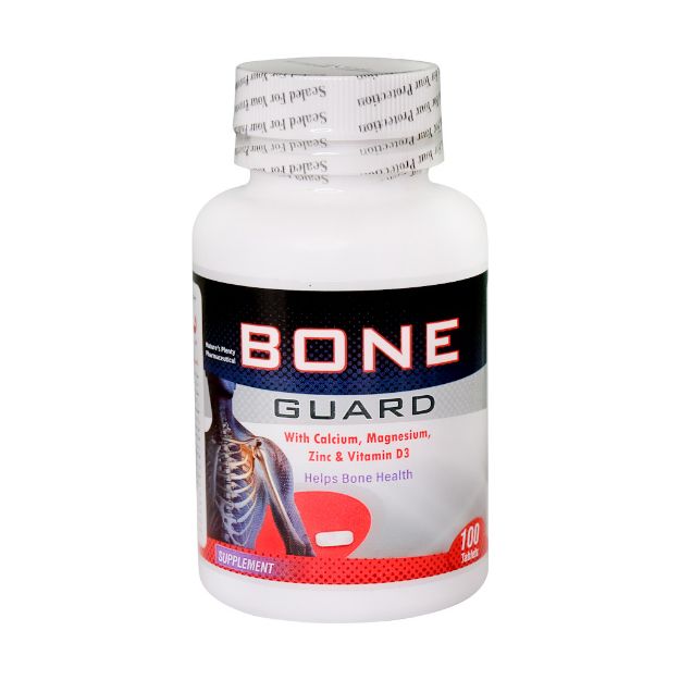 قرص بن گارد نیچرز پلنتی فارماسیوتیکال - Nature plenty Bone Guard Tabs