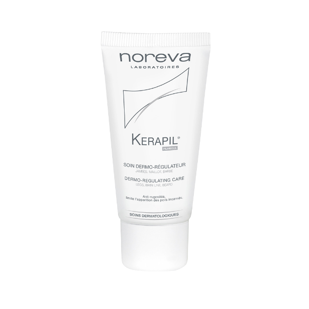 امولسیون کراپیل نوروا ۷۵ میلی لیتر - Noreva Kerapil Emulsion Dermo-Regulation Care 75 ml