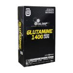 کپسول گلوتامین 1400 مگا کپس الیمپ - Olimp Glutamine 1400 Mega Caps