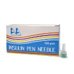 سر سوزن پن انسولین آوا پزشک 100 عدد - Ava Pezeshk Insulin Pen Needle 100pcs