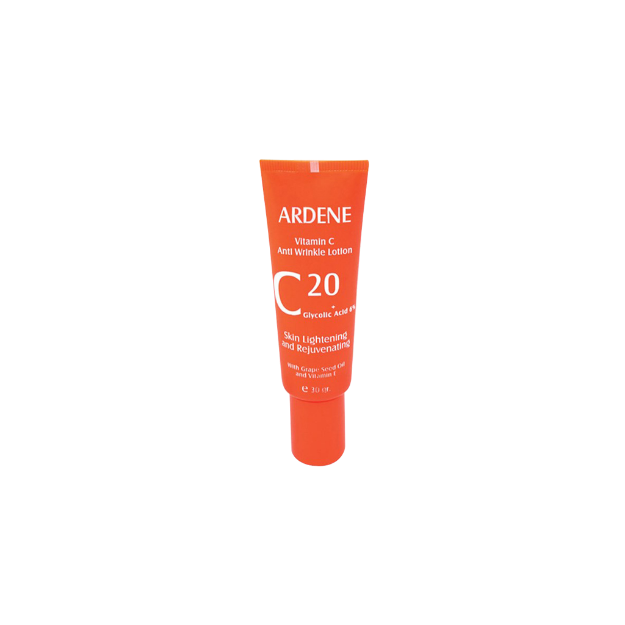 لوسیون ضد چروک حاوی ویتامین C آردن ۳۰ گرم - Ardene Vitamin C Anti-Wrinkle Lotion 30 g