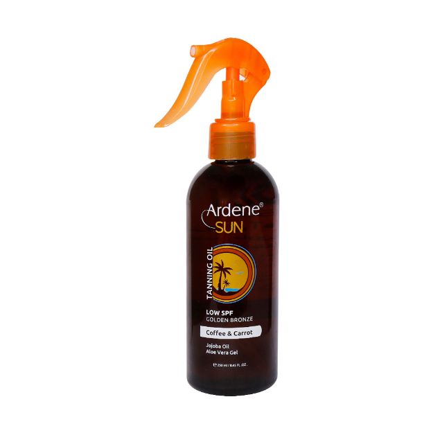 روغن آفتاب برنزه کننده آردن SPF10 حجم ۲۰۰ میلی لیتر - Ardene Natural Tanning Oil SPF10 200 ml