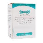 پد پاک کننده پلک و مژه آرگوسول 14 عدد - Argusol Warming Eyelid Compress Wipes 14 Pieces