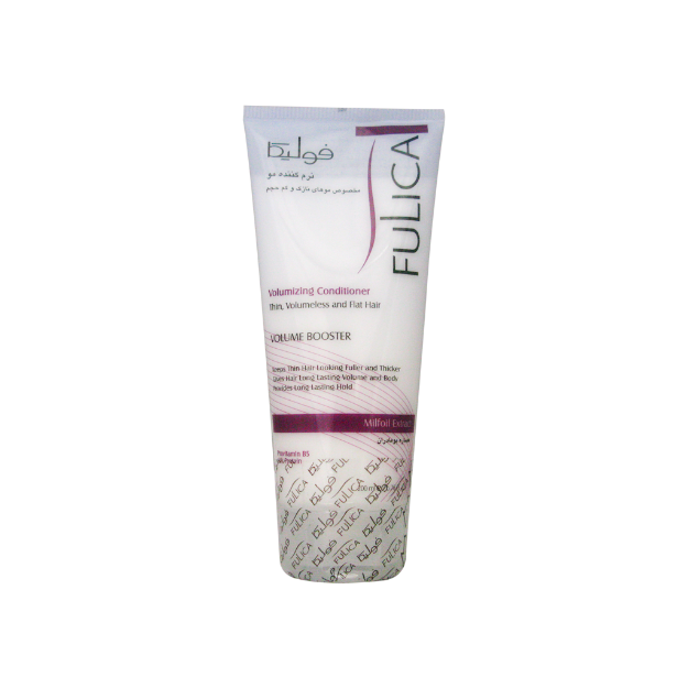 نرم کننده موهای نازک و کم حجم فولیکا ۲۰۰ میلی لیتر - Fulica Volumizing Conditioner 200ml