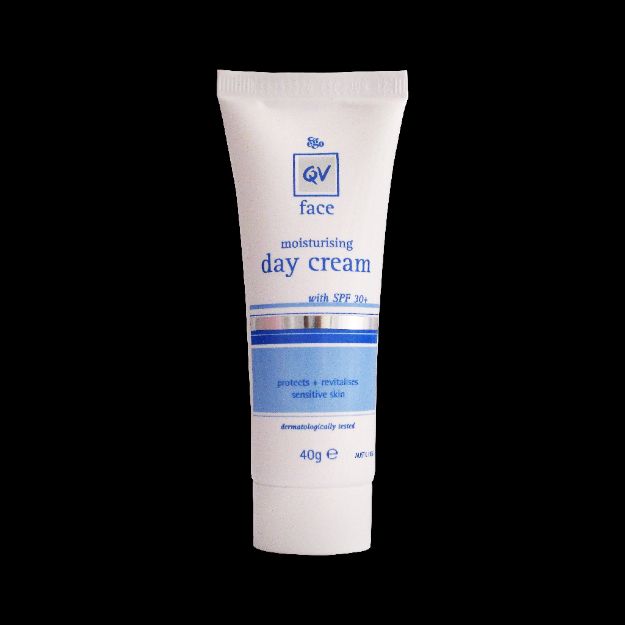 کرم روز کیووی ایگو مناسب انواع پوست ۴۰ گرم - Ego Qv Face Day Cream For All Skins 40 g