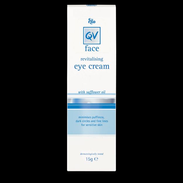 کرم دور چشم کیووی ایگو مناسب انواع پوست ۱۵ گرم - Ego QV Eye Cream For All Skins 15 g