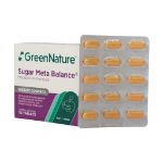 قرص شوگر متا بالانس گرین نیچر - Green Nature Sugar Meta Balance Tabs