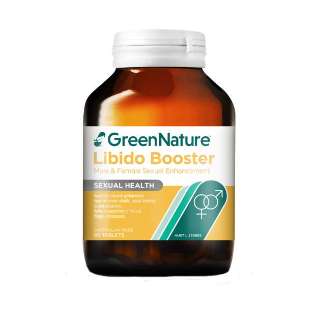 قرص لیبیدو بوستر گرین نیچر - Green Nature Linido Booster Tabs