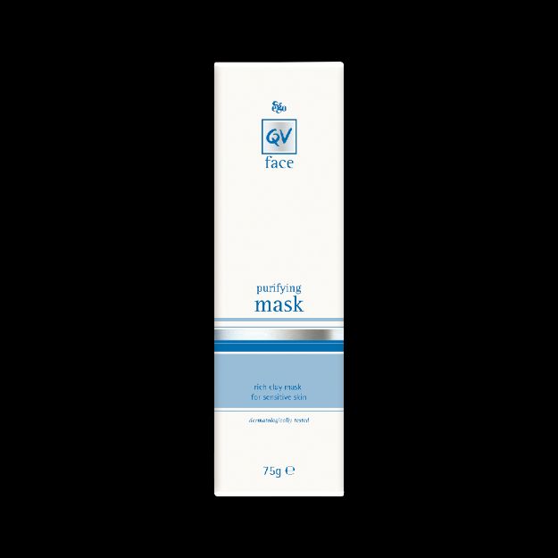 ماسک پاک کننده صورت کیووی ایگو ۷۵ گرم - Ego QV Face Purifying Mask 75 g