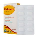 قرص کالمرز سیمرغ دارو عطار 30 عدد - Simorgh Darou Attar Calmerz 30 Tablets