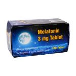 قرص ملاتونین 3 میلی گرم سیمرغ دارو عطار - Simorgh Darou Attar Melatonin 3 mg Tablets