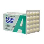 کپسول ژلاتینی آویژل 50000 واحدی دانا فارما 100 عدد - Dana Pharma A-Vigel 50000 100 Soft Gelatin Capsules