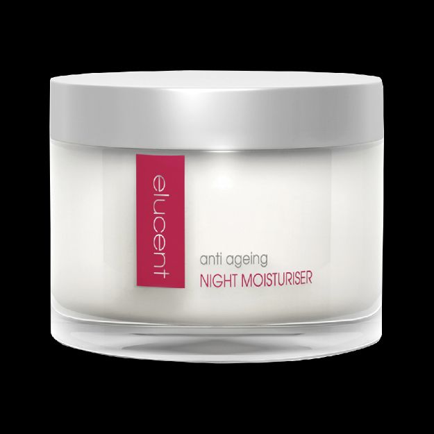 کرم ضد چروک شب ایلوسنت ایگو ۵۰ گرم - Ego Elucent Anti Age Night Cream 50 g