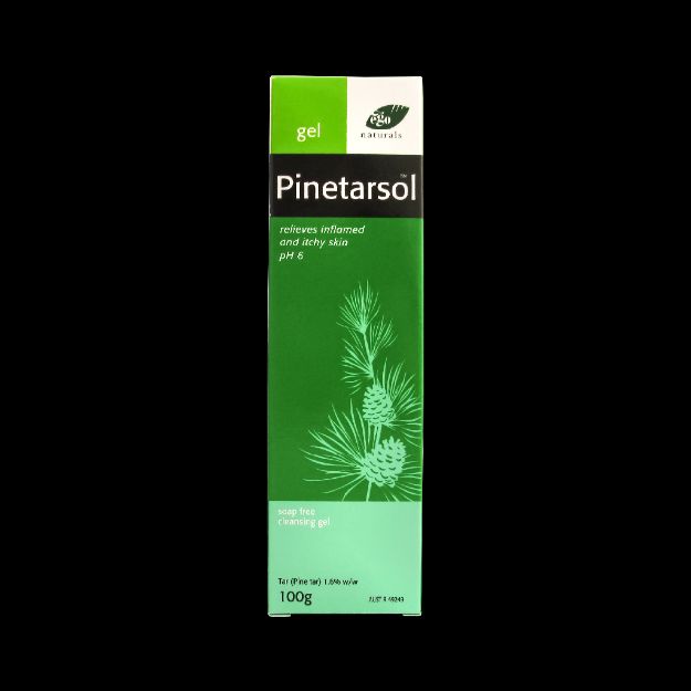 ژل پاین تارسول ایگو مناسب پوست های حساس ۱۰۰ گرم - Ego Pinetarsol Cleansing Gel For Sensitive Skins 100 g