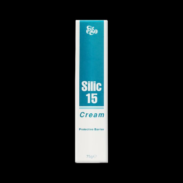 کرم سیلیک ۱۵ ایگو ۷۵ گرم - Ego Silic 15 Cream 75 g