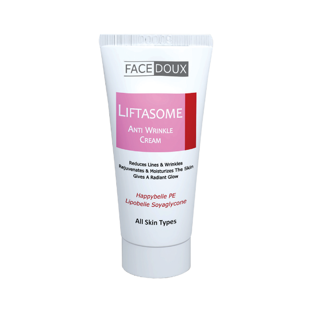 کرم ضد چروک لیفتازوم فیس دوکس مناسب انواع پوست ۴۰ میلی لیتر - Facedoux Liftasome Anti Wrinkle Cream 40 ml