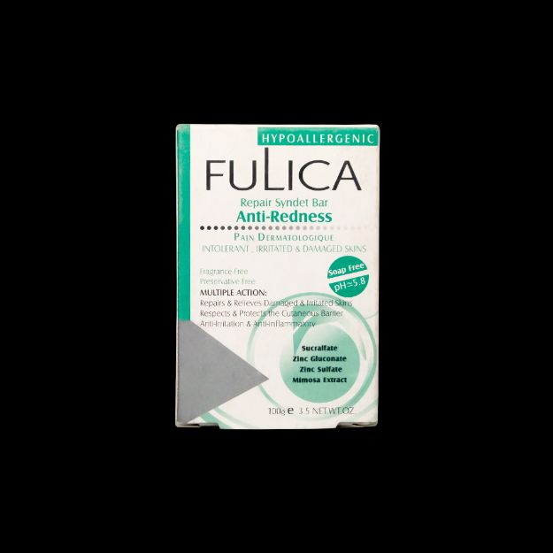 پن ضد قرمزی فولیکا مناسب پوست‎ های تحریک شده و حساس ۱۰۰گرم - Fulica Anti Redness Pain 100g