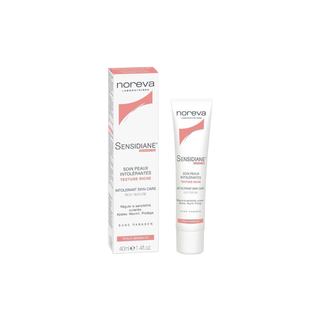 امولسیون سن سی دیان نوروا مناسب پوست های چرب و مختلط ۴۰ میلی لیتر - Noreva Sensidiane Cleanser 40 ml