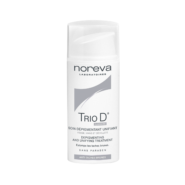 کرم ضد لک تریو دی نوروا مناسب انواع پوست ۳۰ میلی لیتر - Noreva Trio D Cream 30 ml