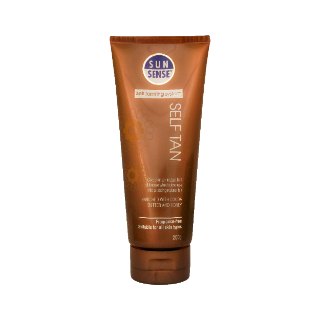 کرم اتو برنز سان سنس ایگو ۲۰۰ گرم - Ego Sunsense Self Tan 200 g