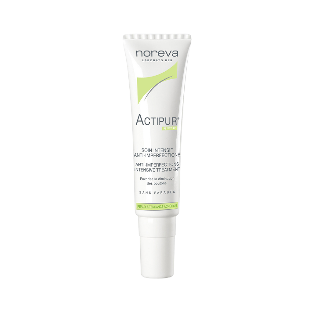 ژل ضد جوش اکتی پور نوروا مناسب پوست مختلط، چرب و دارای جوش ۳۰ میلی لیتر - Noreva Actipur Anti Imperfection Gel 30 ml