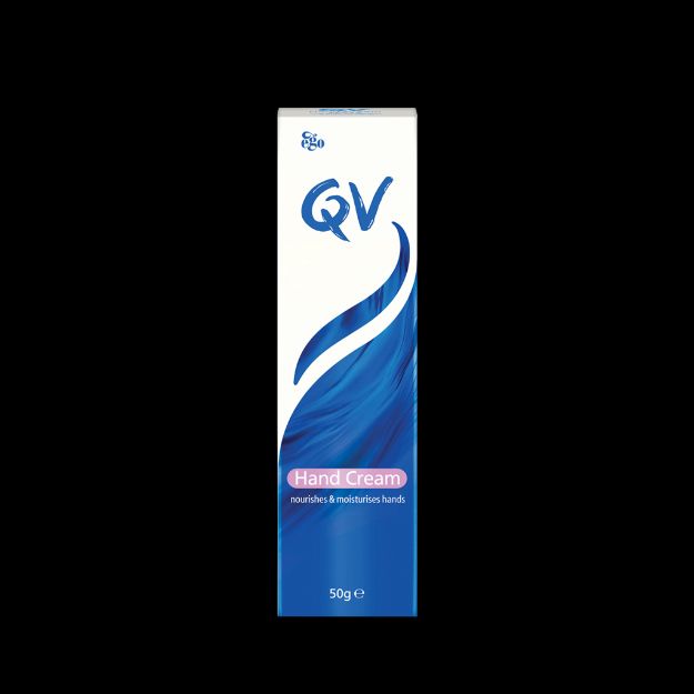 کرم دست کیووی ایگو ۵۰ گرم - Ego Qv Hand Cream 50 g