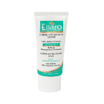 کرم مرطوب کننده حاوی ویتامین E الارو ۵۰ میلی لیتر - Ellaro Hydratante Visage Vitamin E Cream For All Skins 50 ml