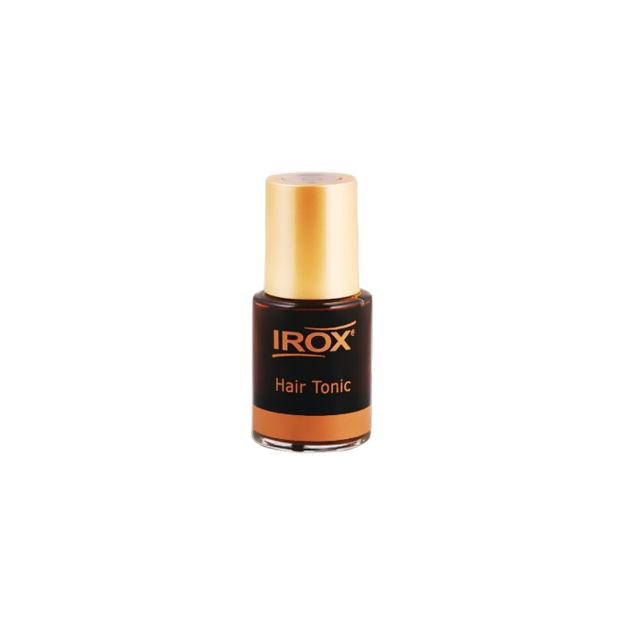 لوسیون تقویت کننده گیاهی موی سر و ابرو ایروکس ۳۵ گرم - Irox Hair Tonic Natural hair care 35 g