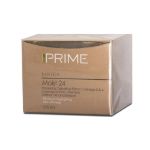 کرم مرطوب کننده 24 ساعته پریم مناسب پوست های معمولی تا خشک ۵۰ میلی لیتر - Prime Matex Moist 24h Cream For Normal and Dry Skins 50 ml