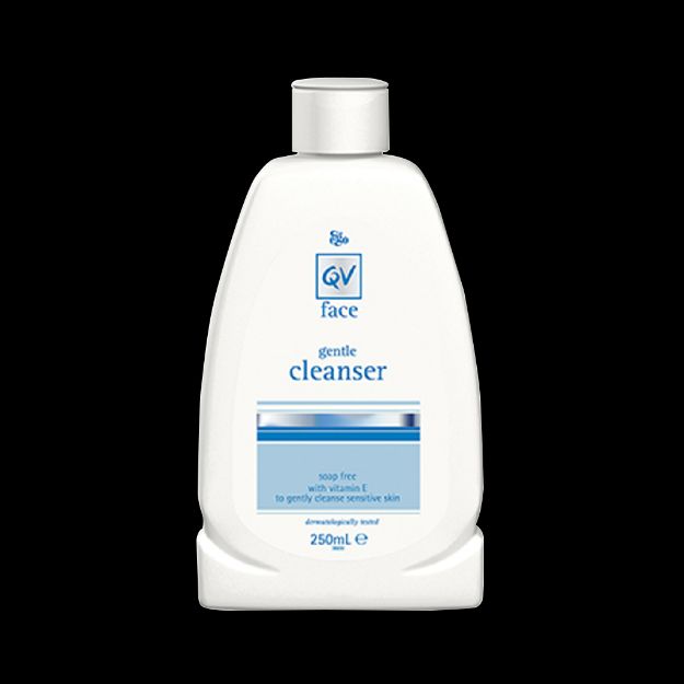 پاک کننده صورت کیووی ایگو ۲۵۰ گرم - Ego Qv Face Gentle Cleanser 250 g