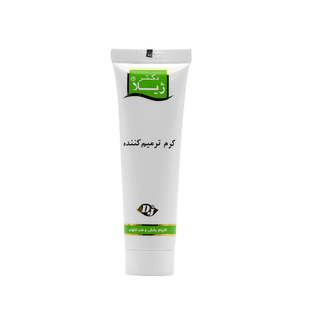 کرم ترمیم کننده صورت دکتر ژیلا ۳۰ گرم - Doctor Jila Therapeutic Cream 30 g