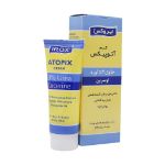 کرم آتوپیکس ایروکس مناسب پوست خشک ۷۵ گرم - Irox Atopix cream for dry skin 75 g