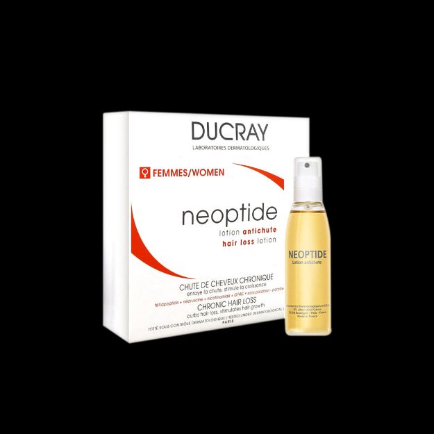 لوسیون نئوپتاید دوکری مناسب انواع مو ۹۰ میلی لیتر - Ducray Neoptide Lotion For All Hair 90 ml