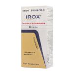 شامپو بدن کرمی ایروکس مناسب پوست های خشک و حساس ۲۰۰ میلی لیتر - Irox Body Shampoo for dry and sensitive skin 200 ml