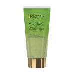 ژل پاک کننده اسکراب لوفا پریم مناسب پوست های چرب ۱۷۵ میلی لیتر - Prime Acnex Luffa Cleansing Scrub Gel 175 ml