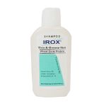 شامپو پروتئین جوانه گندم ایروکس مناسب موهای چرب و نازک ۲۰۰ گرم - Irox Wheat Germ Protein Shampoo 200 g