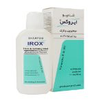 شامپو پروتئین جوانه گندم ایروکس مناسب موهای چرب و نازک ۲۰۰ گرم - Irox Wheat Germ Protein Shampoo 200 g