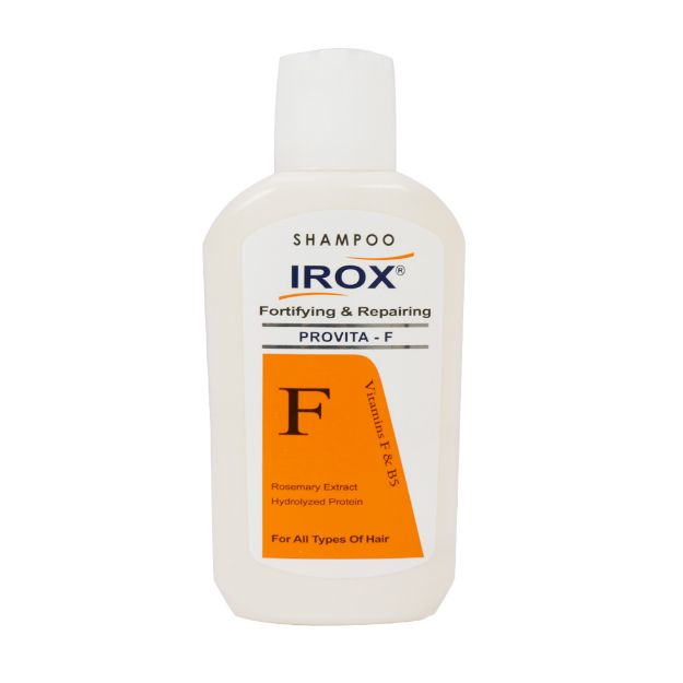 شامپو پرو ویتا-اف ایروکس ۲۰۰ گرم - Irox Provita-F Shampoo 200 g