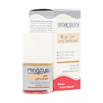 محلول ترمیم کننده ناخن هیدرودرم ۸ میلی لیتر - Hydroderm Ridge Filler And Nail Repair 8 ml