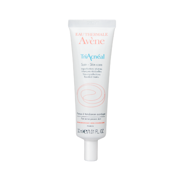 کرم تری اکنیل اون مناسب پوست های چرب ۴۰ میلی لیتر - Avene Triacneal 40ml