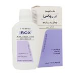 شامپو سیر ایروکس مناسب موهای خشک تا معمولی ۲۰۰ گرم - Irox Garlic Extract Shampoo 200 g