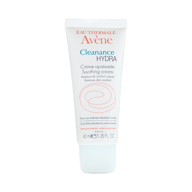 کرم کلینانس هیدرا اون مناسب پوست های چرب و جوش دار ۴۰ میلی لیتر - Avene Cleanance Hydra Cream 40 ml