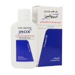 شامپو بدن ضد قارچ اکتو پیروکس 1 درصد ایروکس 200 گرم - Irox Octopirox 1% Bady Shampoo 200 g