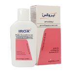 نرم کننده ایروکس ۱۹۰ میلی لیتر - Irox Hair Conditioner 190 ml