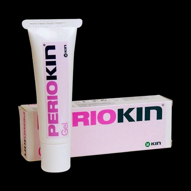 ژل پریوکین کین ۳۰ میلی لیتر - kin Perio Kin Gel 30 ml