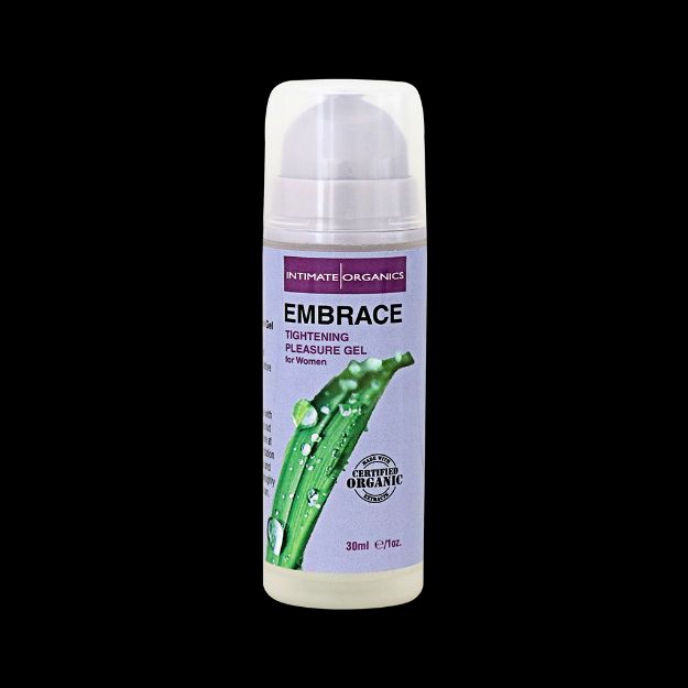 ژل جمع کننده واژن امبریس سی اس آر مخصوص بانوان ۳۰ میلی لیتر - CSR Embrace Tightening Pleasure For Women Gel 30 ml