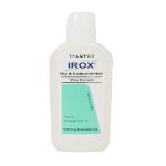 شامپو سبوس برنج ایروکس مناسب موهای خشک و رنگ شده ۲۰۰ گرم - IROX Rice Extract for dry hair 200 g