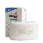 پن ضد جوش سبامد مناسب پوست های مستعد آکنه ۱۰۰ گرم - Sebamed Cleansing Bar For Acne Prone Skin 100 g