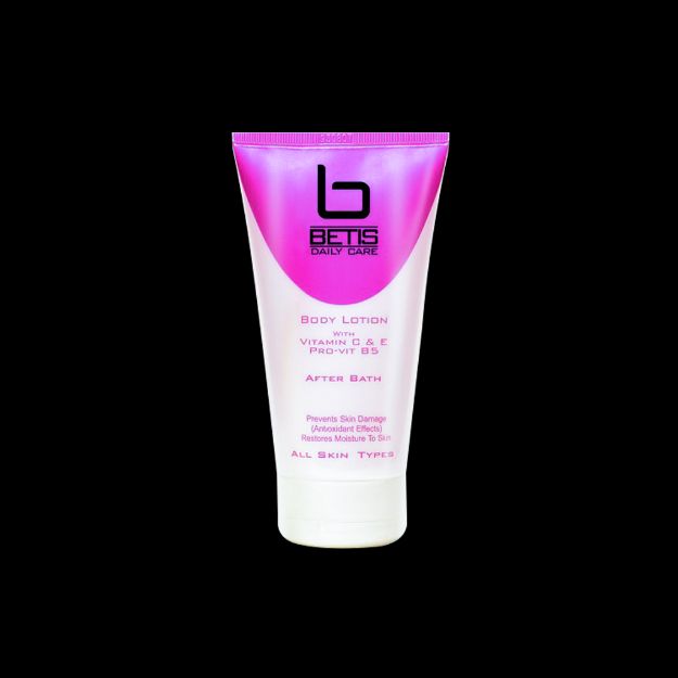 لوسیون بدن بتیس ۱۷۰ میلی ‎لیتر - Betis Body Lotion 170 ml