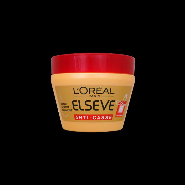 ماسک مو لورآل مدل آنتی کسه مناسب موهای شکننده و آسیب دیده ۳۰۰ میلی لیتر - Loreal Anti Casse Hair Mask 300 ml